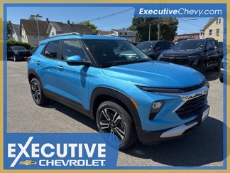 New 2026 Chevrolet TrailBlazer LT w/ Convenience Package image 1
