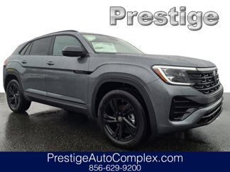 New 2025 Volkswagen Atlas Cross Sport SEL R-Line image 1