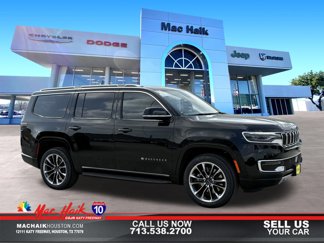 New 2025 Jeep Wagoneer Series II image 1