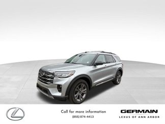 Used 2025 Ford Explorer Active w/ Active Comfort Package image 1