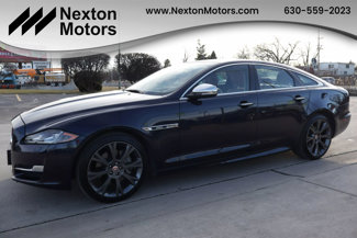 Used 2019 Jaguar XJ R-Sport image 1