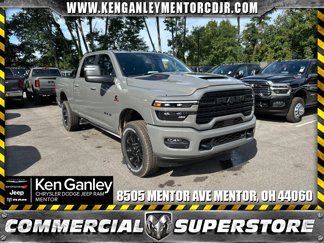 New 2026 RAM 2500 Laramie image 1