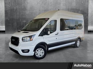 Used 2023 Ford Transit 350 XLT image 1
