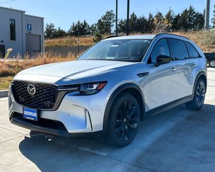 Certified 2025 MAZDA CX-90 Plug-In Hybrid w/Premium Sport image 1