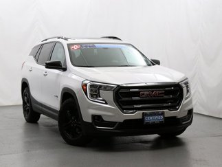 Certified 2022 GMC Terrain AT4 w/ Infotainment Package II image 1