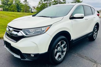 Used 2017 Honda CR-V EX-L image 1