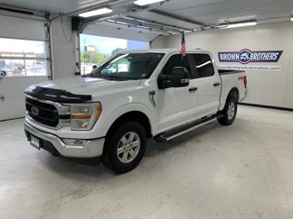 Used 2022 Ford F150 XLT w/ Trailer Tow Package image 1