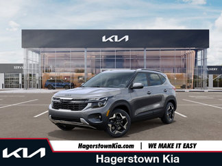 New 2025 Kia Seltos EX w/ EX Sunroof Package image 1