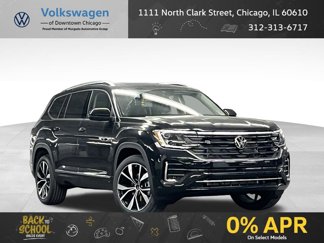 New 2025 Volkswagen Atlas SEL Premium R-Line image 1