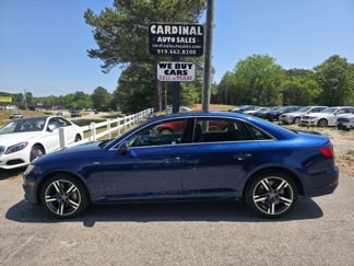 Used 2017 Audi A4 2.0T Premium Plus w/ Premium Plus Package image 1