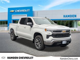 New 2025 Chevrolet Silverado 1500 LT w/ Protection Package image 1