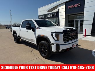 New 2025 GMC Sierra 2500 AT4 w/ AT4 Premium Plus Package image 1