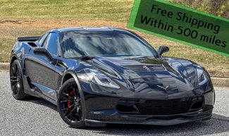 Used 2015 Chevrolet Corvette Z06 w/ 3LZ Preferred Equipment Group image 1