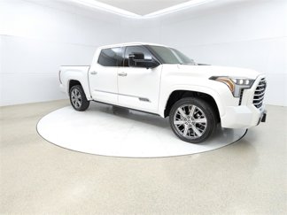 Used 2022 Toyota Tundra Capstone image 1