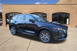 New 2025 MAZDA CX-5 Signature image 1