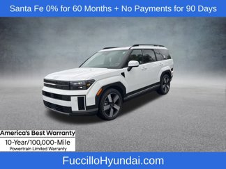 New 2025 Hyundai Santa Fe Limited image 1