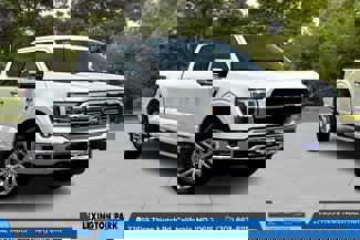 New 2025 Ford F150 Lariat w/ Equipment Group 502A High image 1