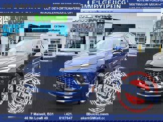 New 2025 Buick Envision Avenir image 1