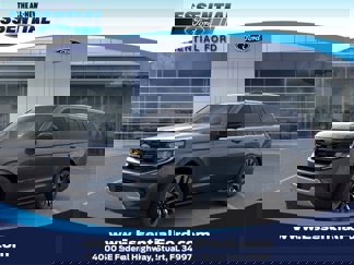 New 2025 Ford Expedition Platinum image 1