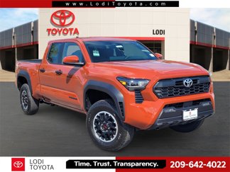 New 2025 Toyota Tacoma TRD Off-Road image 1