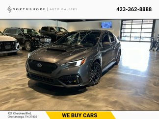 Used 2022 Subaru WRX Limited image 1