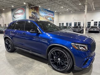 Used 2019 Mercedes-Benz GLC 63 AMG 4MATIC w/ AMG Night Package image 1