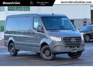 New 2025 Mercedes-Benz Sprinter 2500 image 1