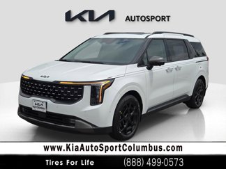 New 2025 Kia Carnival SX image 1