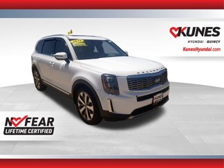 Used 2021 Kia Telluride EX w/ EX Premium Package image 1