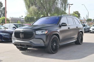 Used 2022 Mercedes-Benz Maybach GLS 600 4MATIC image 1