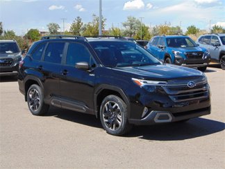 New 2025 Subaru Forester Limited w/ Protection Package (1PH) image 1