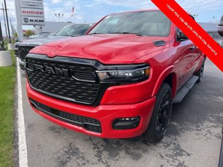 New 2025 RAM 1500 Big Horn image 1
