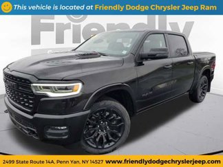 New 2025 RAM 1500 Limited image 1
