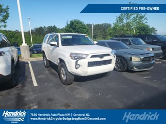 Used 2019 Toyota 4Runner SR5 image 1