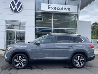 New 2025 Volkswagen Atlas SEL image 1