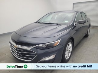 Used 2021 Chevrolet Malibu LT image 1