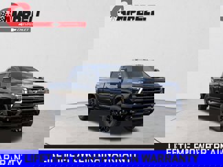 New 2025 Chevrolet Silverado 2500 High Country w/ Midnight Edition image 1