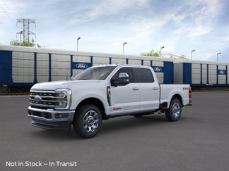New 2025 Ford F250 Lariat image 1