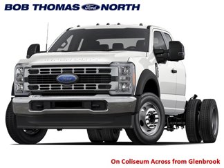 New 2025 Ford F550 4x4 SuperCab Super Duty image 1