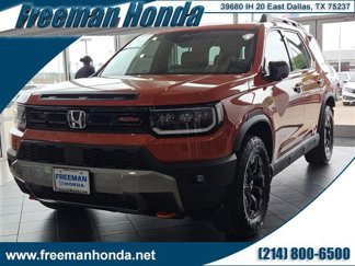 New 2026 Honda Passport TrailSport Elite image 1