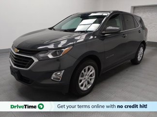 Used 2019 Chevrolet Equinox LT image 1