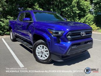 Certified 2024 Toyota Tacoma SR5 image 1