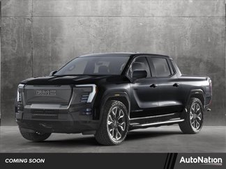 New 2025 GMC Sierra EV Denali image 1