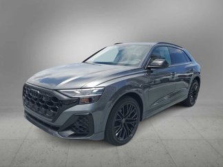 New 2025 Audi SQ8 Premium Plus image 1