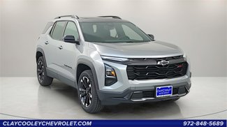 New 2026 Chevrolet Equinox RS image 1