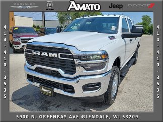 New 2025 RAM 2500 Tradesman image 1