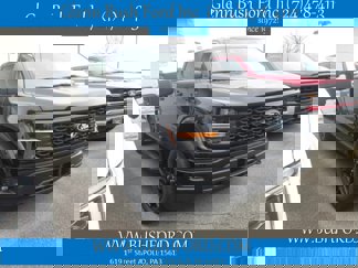 New 2025 Ford F150 STX image 1