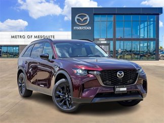 New 2025 MAZDA CX-90 3.3 Turbo w/ Premium Sport Pkg image 1