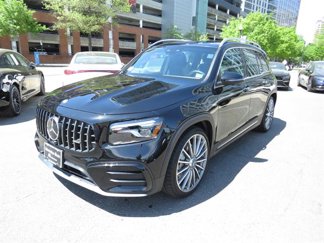 Used 2024 Mercedes-Benz GLB 35 AMG 4MATIC image 1