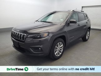 Used 2021 Jeep Cherokee Latitude Lux image 1